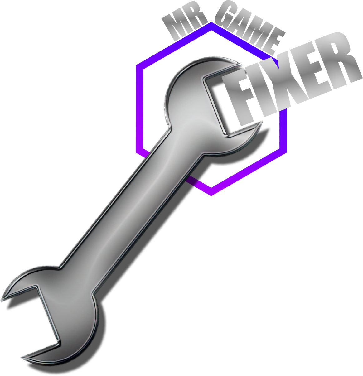MrGameFixer Logo
